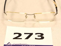 Design brilmontuur lindberg - afbeelding 1 van  3