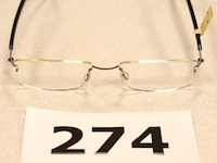 Design brilmontuur lindberg - afbeelding 1 van  3