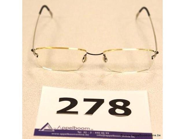 Design brilmontuur lindberg - afbeelding 1 van  3