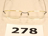 Design brilmontuur lindberg - afbeelding 1 van  3