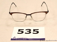 Design brilmontuur lindberg - afbeelding 1 van  3