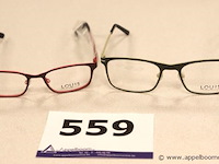 Design brilmontuur louis & louis - afbeelding 1 van  3
