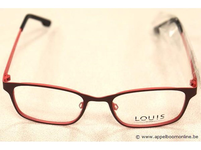 Design brilmontuur louis & louis - afbeelding 2 van  3