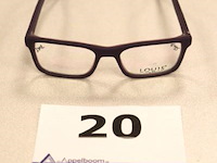 Design brilmontuur louis - afbeelding 1 van  3