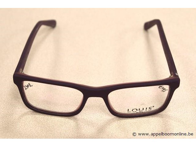 Design brilmontuur louis - afbeelding 2 van  3