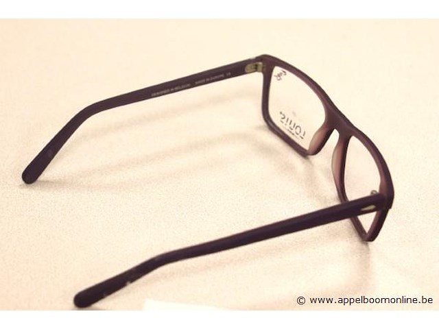 Design brilmontuur louis - afbeelding 3 van  3