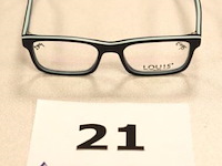 Design brilmontuur louis - afbeelding 1 van  3