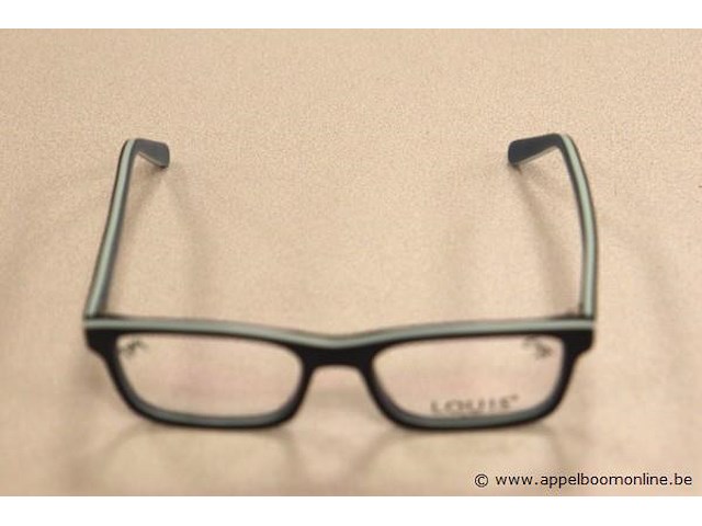 Design brilmontuur louis - afbeelding 2 van  3