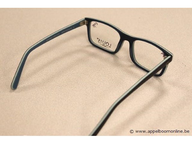 Design brilmontuur louis - afbeelding 3 van  3