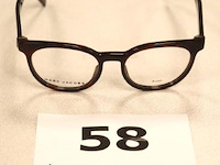 Design brilmontuur marc jacobs - afbeelding 1 van  3
