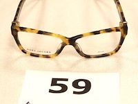 Design brilmontuur marc jacobs - afbeelding 1 van  3