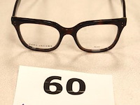 Design brilmontuur marc jacobs - afbeelding 1 van  3