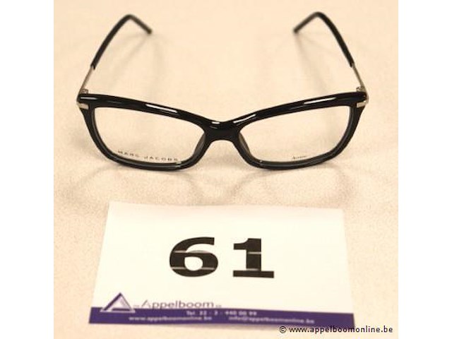 Design brilmontuur marc jacobs - afbeelding 1 van  3