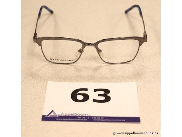 Design brilmontuur marc jacobs - afbeelding 1 van  3