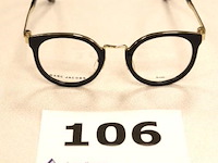 Design brilmontuur marc jacobs - afbeelding 1 van  3