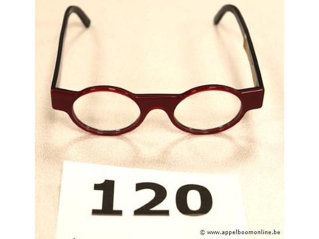 Design brilmontuur michel henau - afbeelding 1 van  3