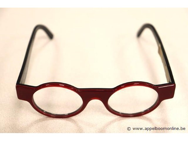 Design brilmontuur michel henau - afbeelding 2 van  3