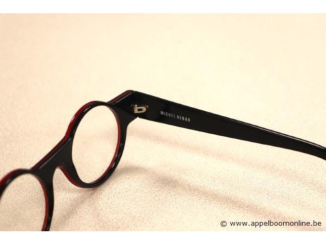 Design brilmontuur michel henau - afbeelding 3 van  3