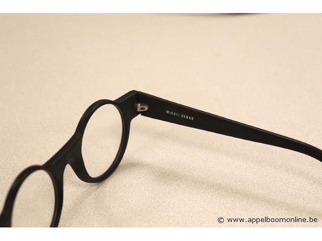 Design brilmontuur michel henau - afbeelding 3 van  3
