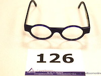 Design brilmontuur michel henau - afbeelding 1 van  3