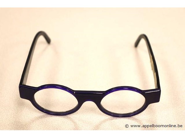 Design brilmontuur michel henau - afbeelding 2 van  3