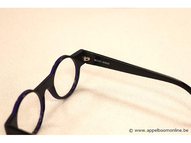 Design brilmontuur michel henau - afbeelding 3 van  3