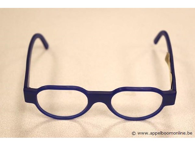 Design brilmontuur michel henau - afbeelding 2 van  3