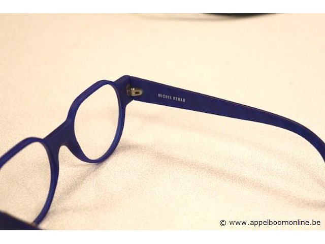 Design brilmontuur michel henau - afbeelding 3 van  3