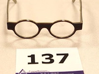 Design brilmontuur michel henau - afbeelding 1 van  3