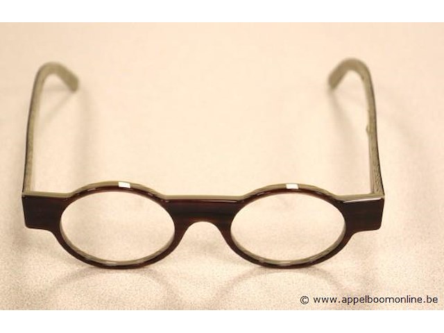 Design brilmontuur michel henau - afbeelding 3 van  3