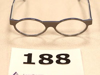 Design brilmontuur michel henau - afbeelding 1 van  3