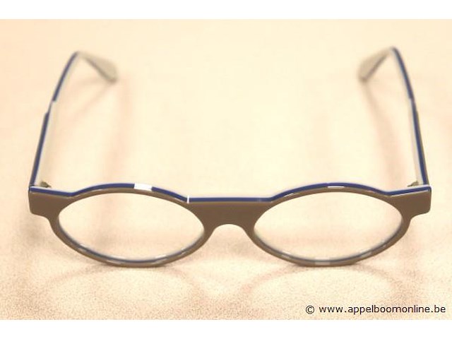 Design brilmontuur michel henau - afbeelding 2 van  3