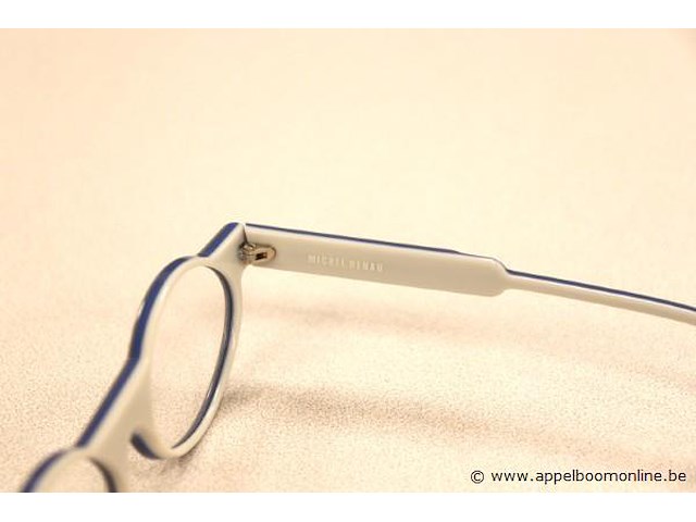 Design brilmontuur michel henau - afbeelding 3 van  3