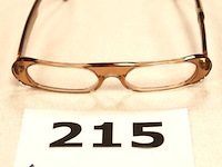 Design brilmontuur michel henau - afbeelding 1 van  3