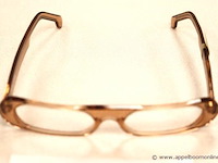 Design brilmontuur michel henau - afbeelding 2 van  3