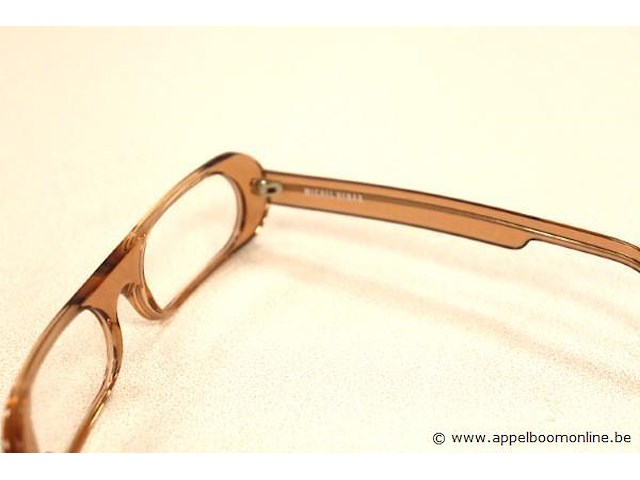 Design brilmontuur michel henau - afbeelding 3 van  3