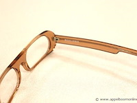 Design brilmontuur michel henau - afbeelding 3 van  3