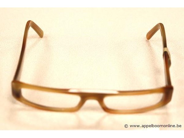 Design brilmontuur michel henau - afbeelding 2 van  3