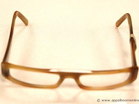 Design brilmontuur michel henau - afbeelding 2 van  3