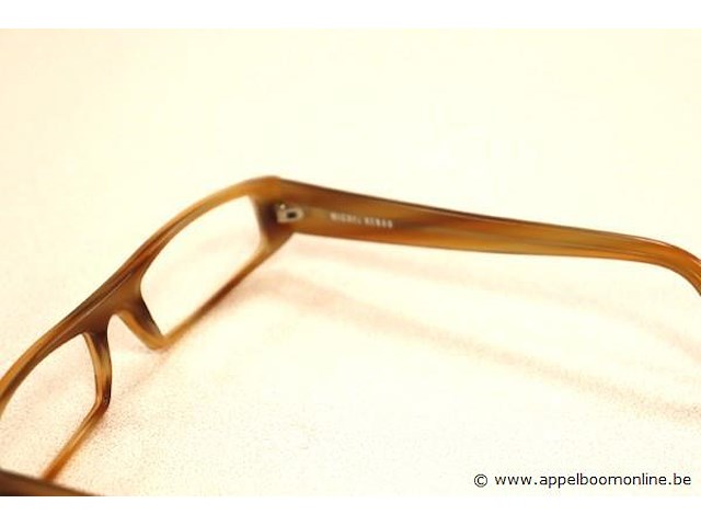 Design brilmontuur michel henau - afbeelding 3 van  3