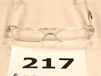 Design brilmontuur michel henau - afbeelding 1 van  3