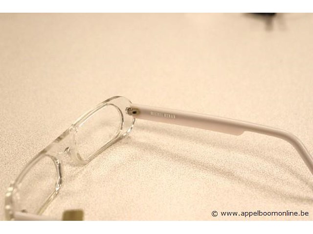 Design brilmontuur michel henau - afbeelding 3 van  3