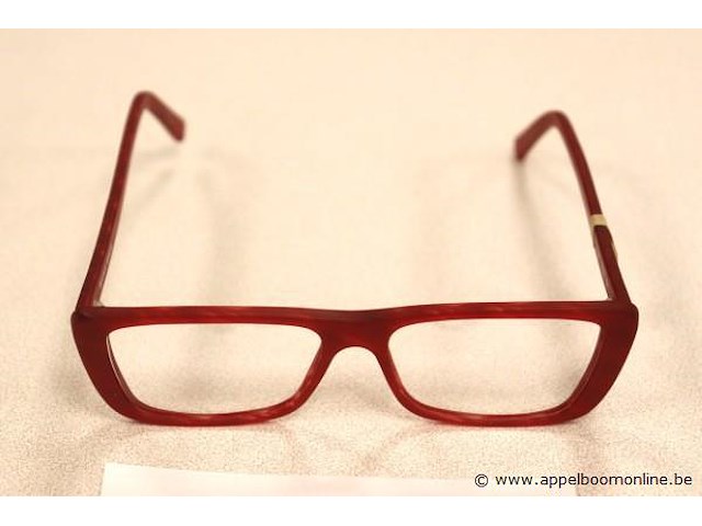 Design brilmontuur michel henau - afbeelding 1 van  2