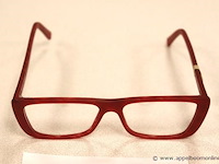 Design brilmontuur michel henau - afbeelding 1 van  2