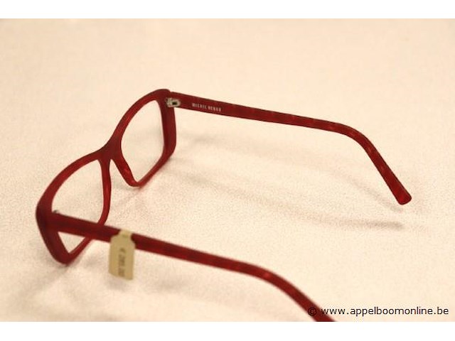 Design brilmontuur michel henau - afbeelding 2 van  2