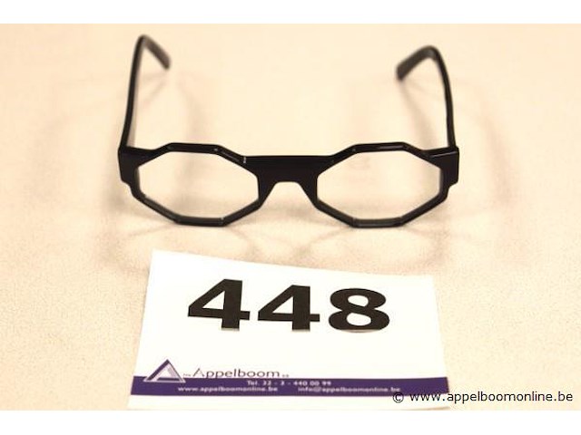 Design brilmontuur michel henau - afbeelding 1 van  3