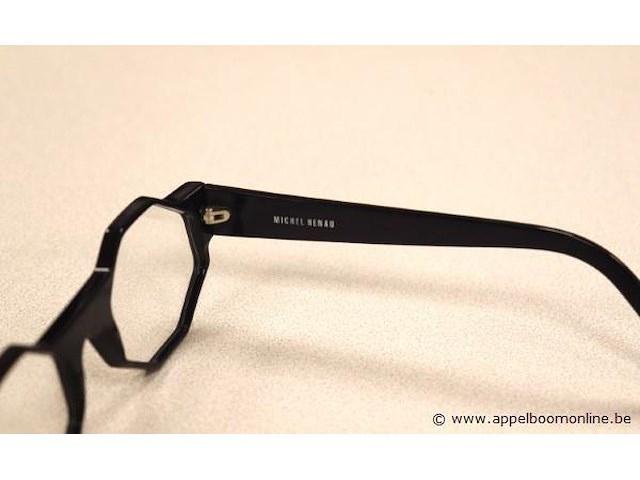 Design brilmontuur michel henau - afbeelding 3 van  3