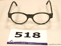 Design brilmontuur michel henau - afbeelding 1 van  3