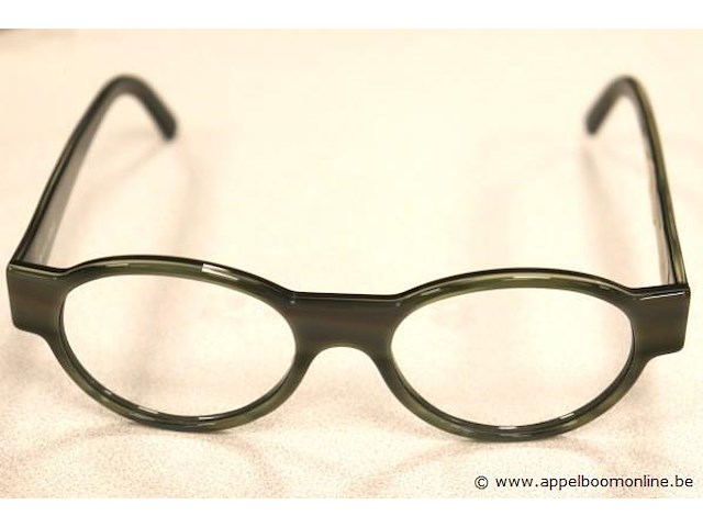 Design brilmontuur michel henau - afbeelding 2 van  3