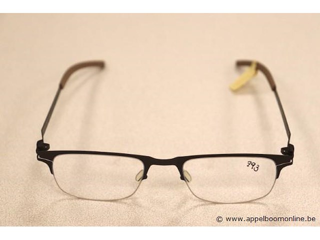 Design brilmontuur mykita john - afbeelding 2 van  3
